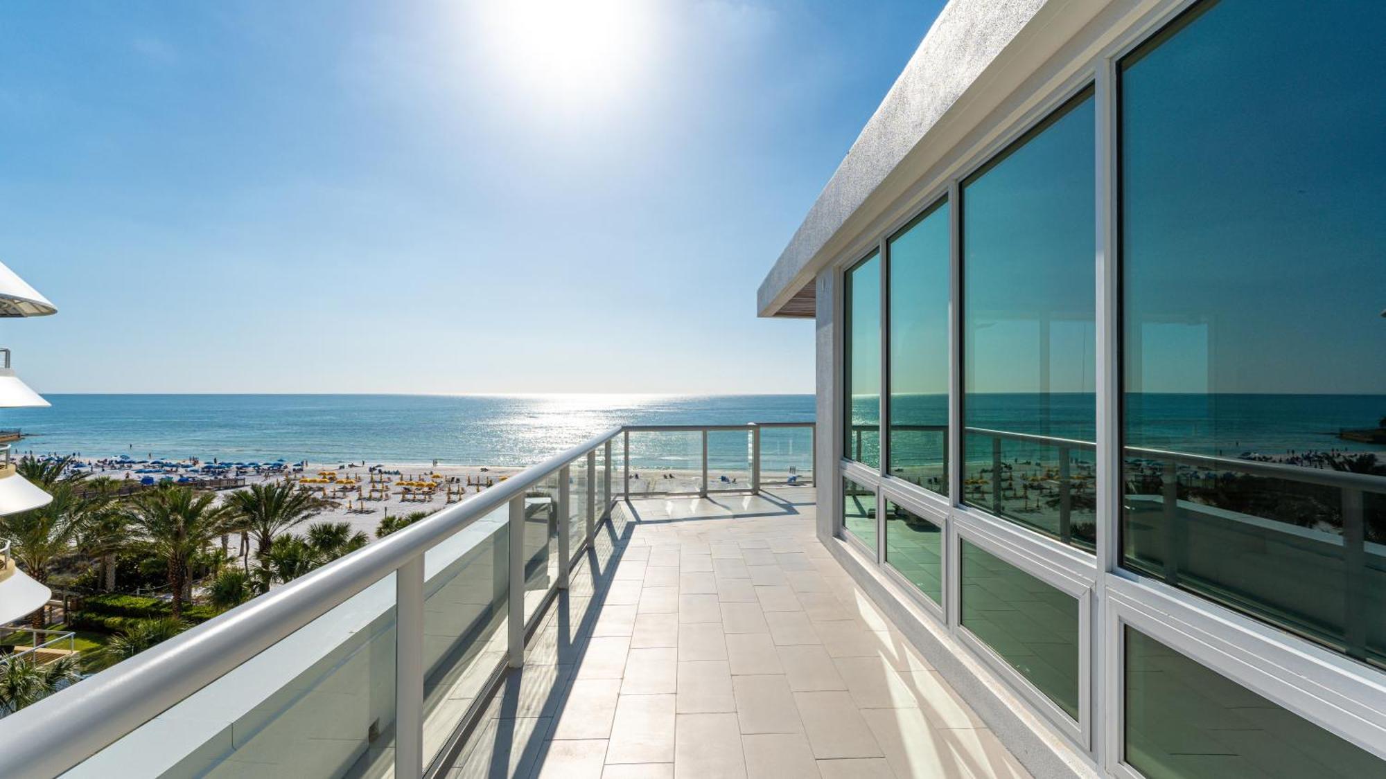 Ten35 Seaside Rentals Siesta Key Exterior photo