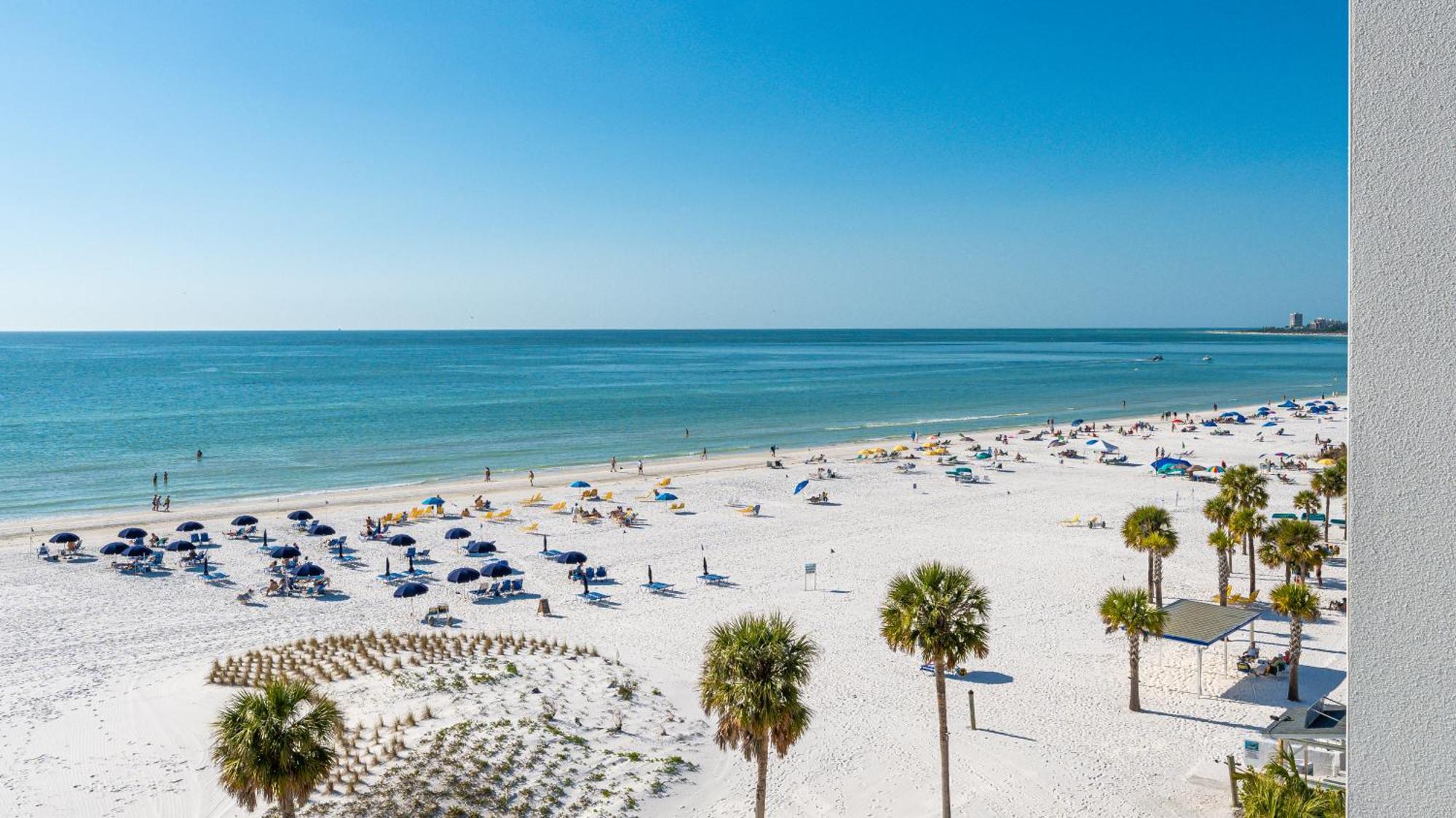 Ten35 Seaside Rentals Siesta Key Exterior photo