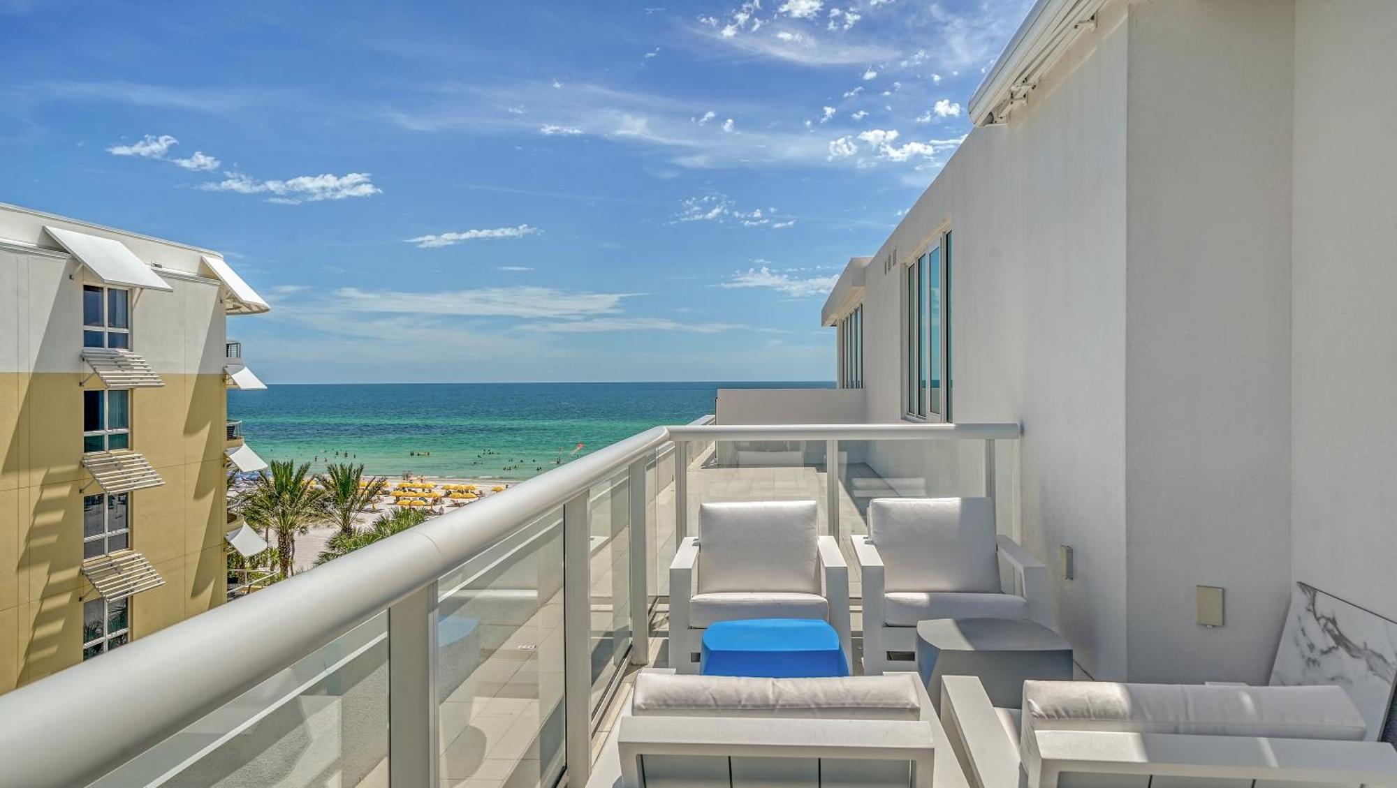 Ten35 Seaside Rentals Siesta Key Exterior photo