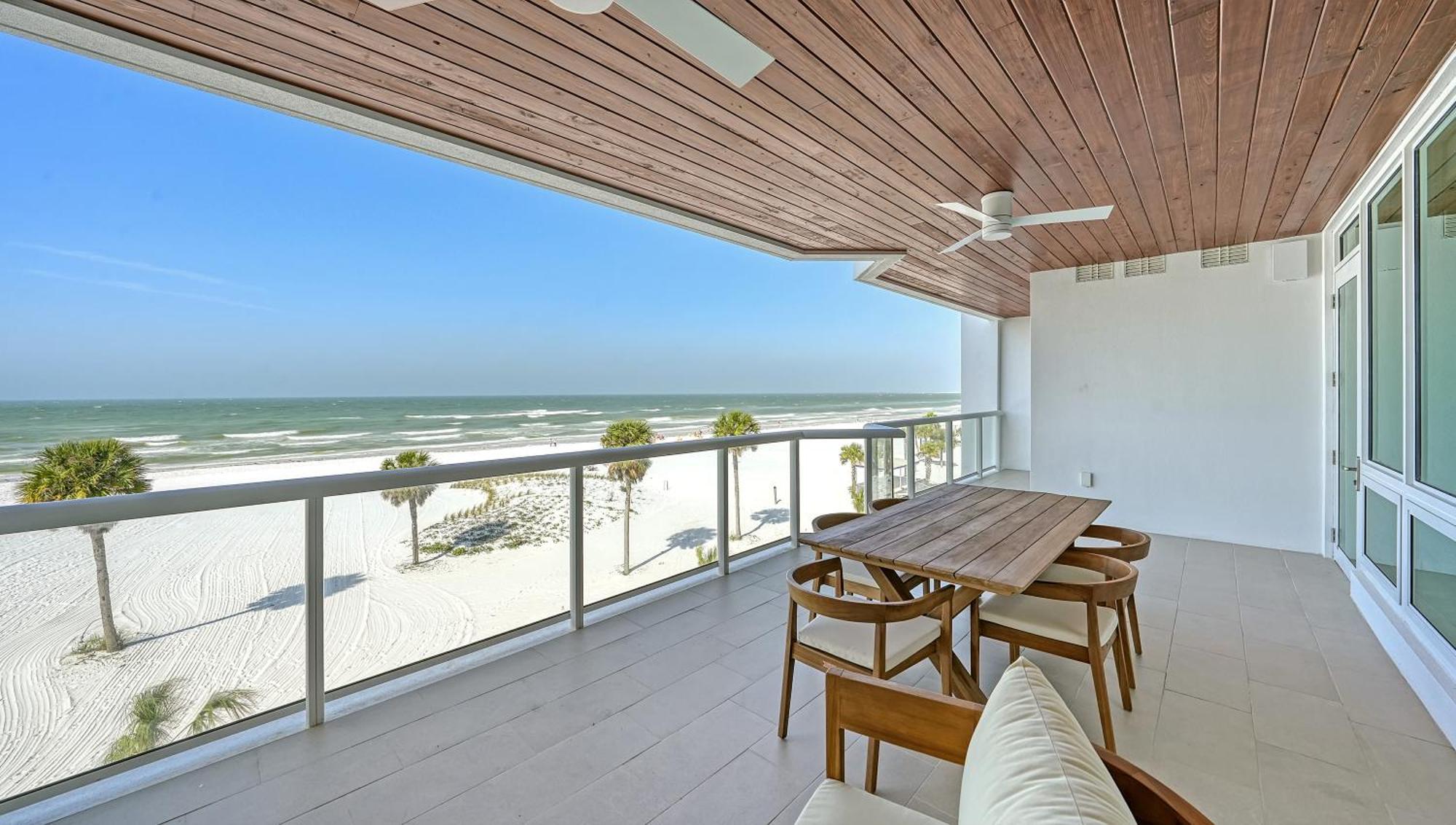 Ten35 Seaside Rentals Siesta Key Exterior photo