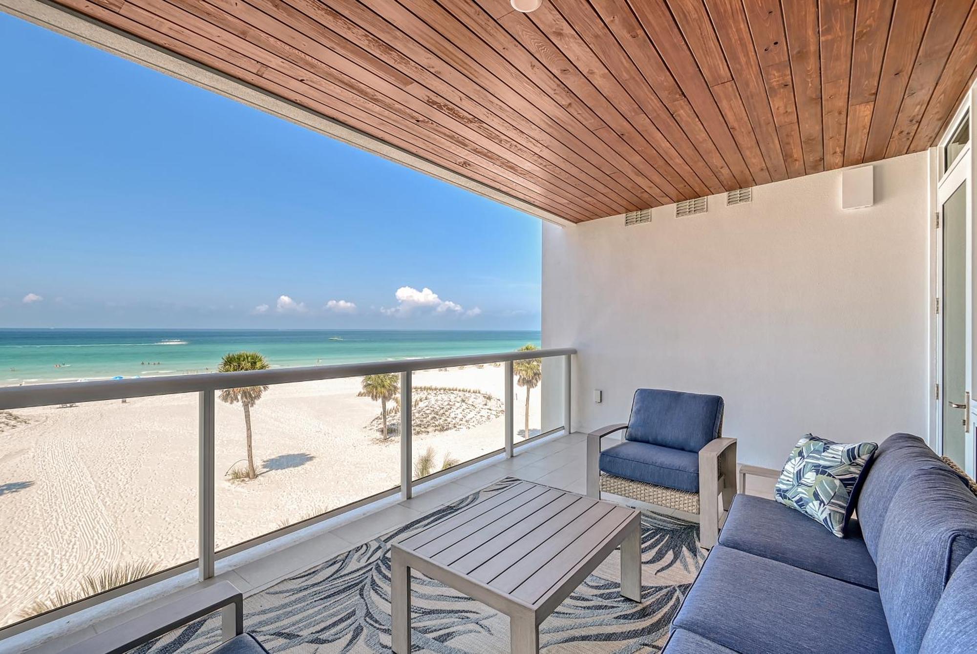 Ten35 Seaside Rentals Siesta Key Exterior photo