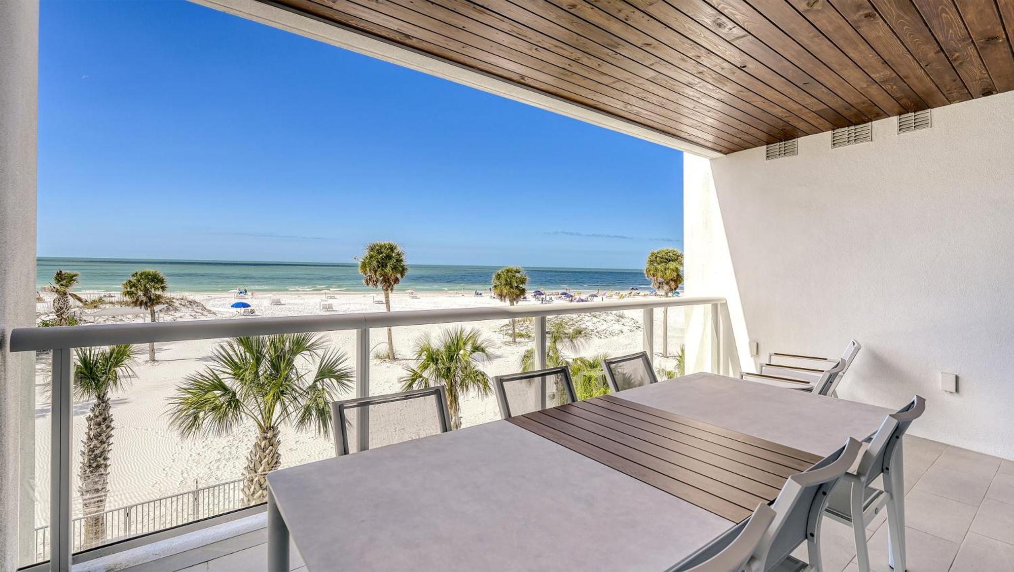 Ten35 Seaside Rentals Siesta Key Exterior photo