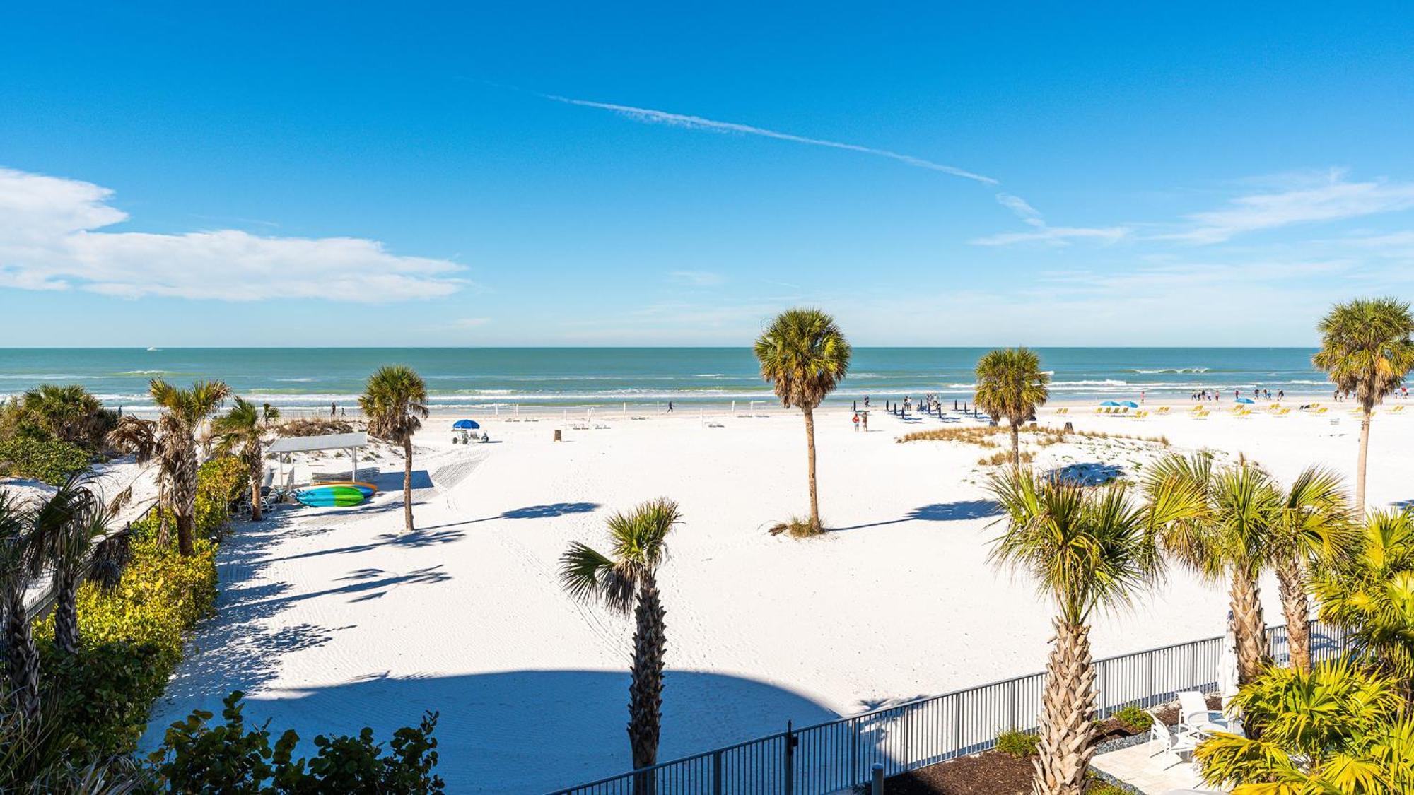 Ten35 Seaside Rentals Siesta Key Exterior photo