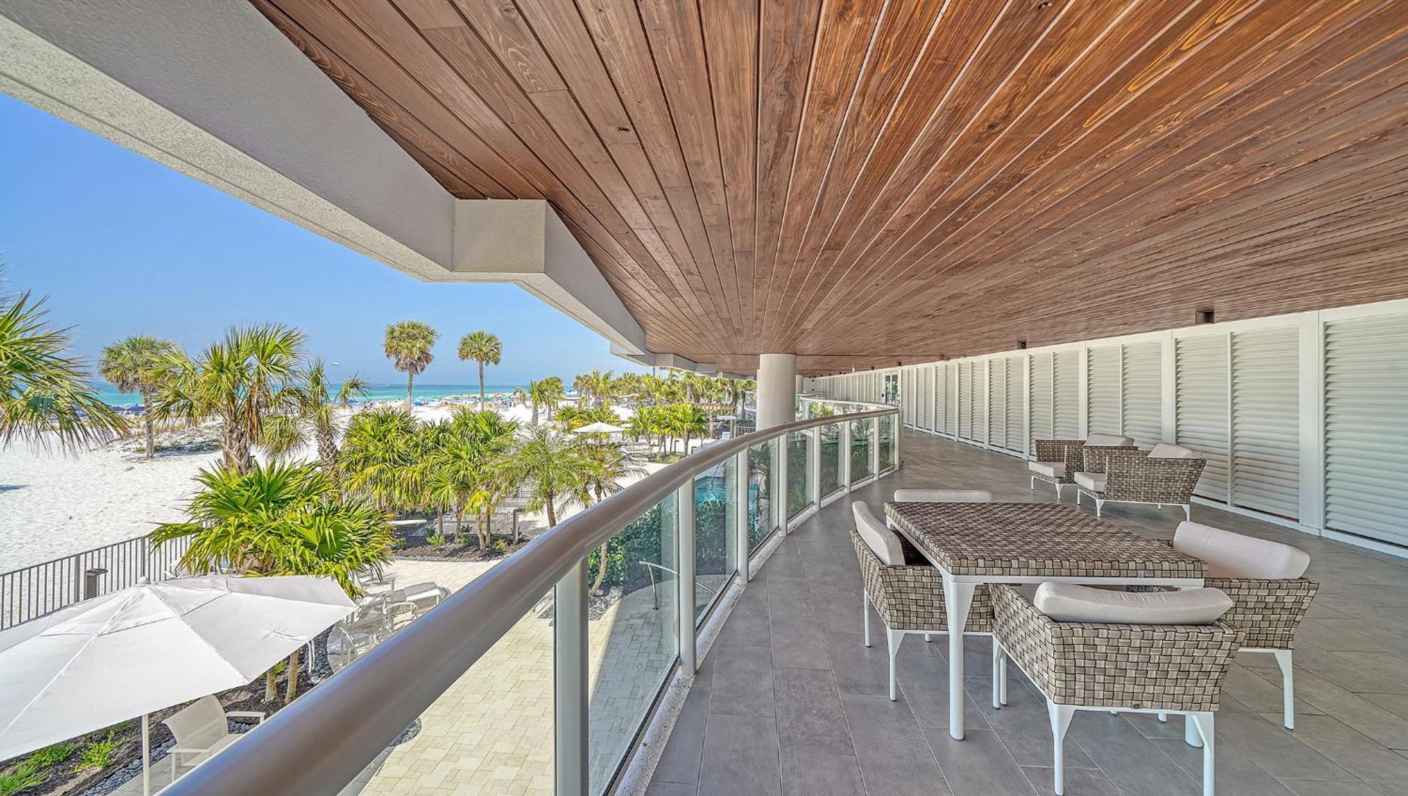Ten35 Seaside Rentals Siesta Key Exterior photo
