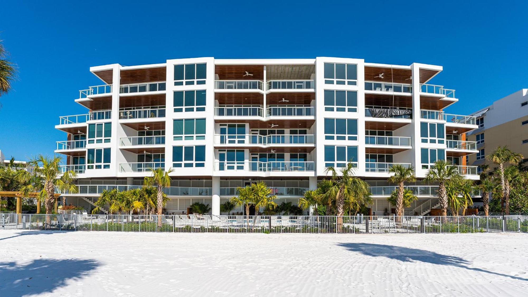 Ten35 Seaside Rentals Siesta Key Exterior photo